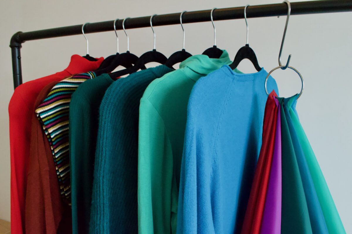 Kleurenanalyse: hoe draag je jouw beste kleuren?